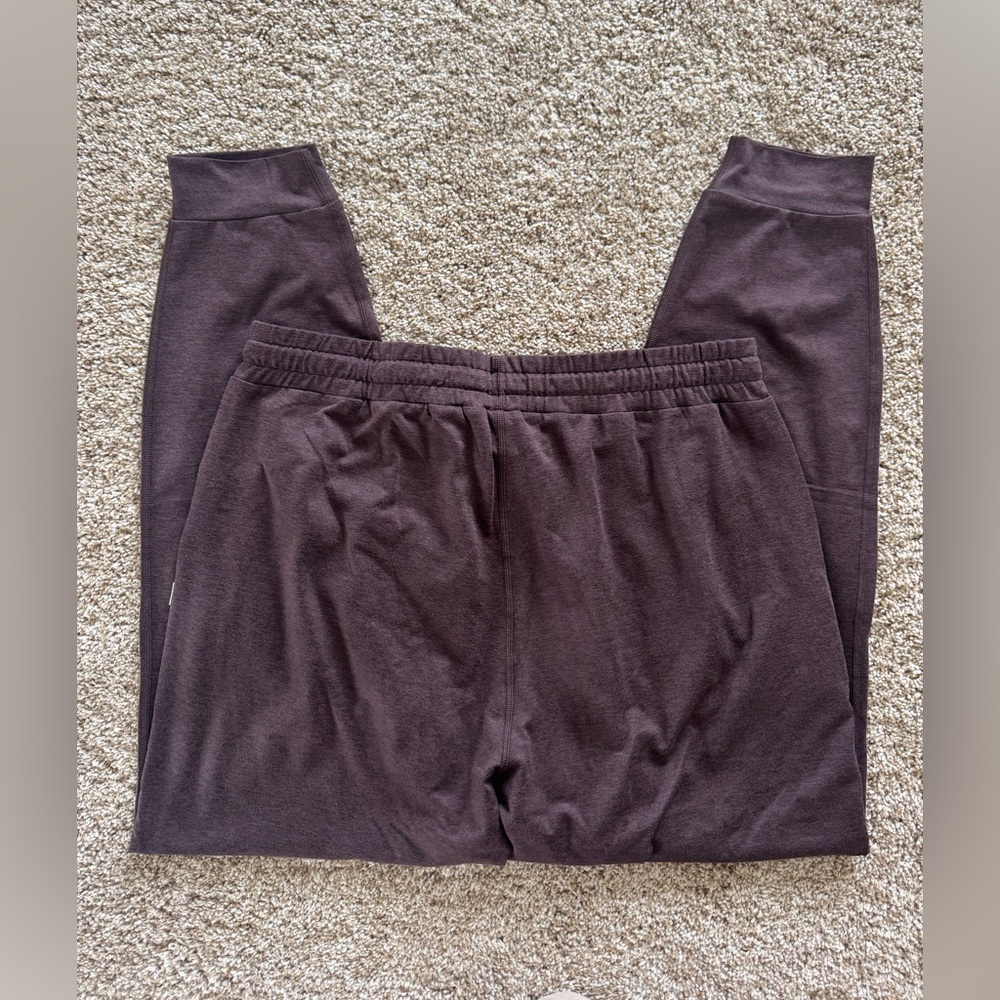 Vuori Performance Jogger Long Java Heather Size L… - image 4